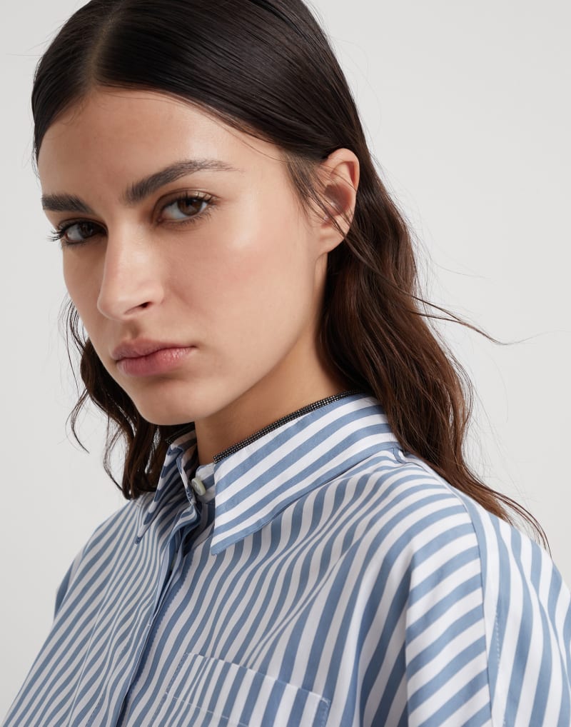 BRUNELLO CUCINELLI WOMEN'S SHIRT NWT