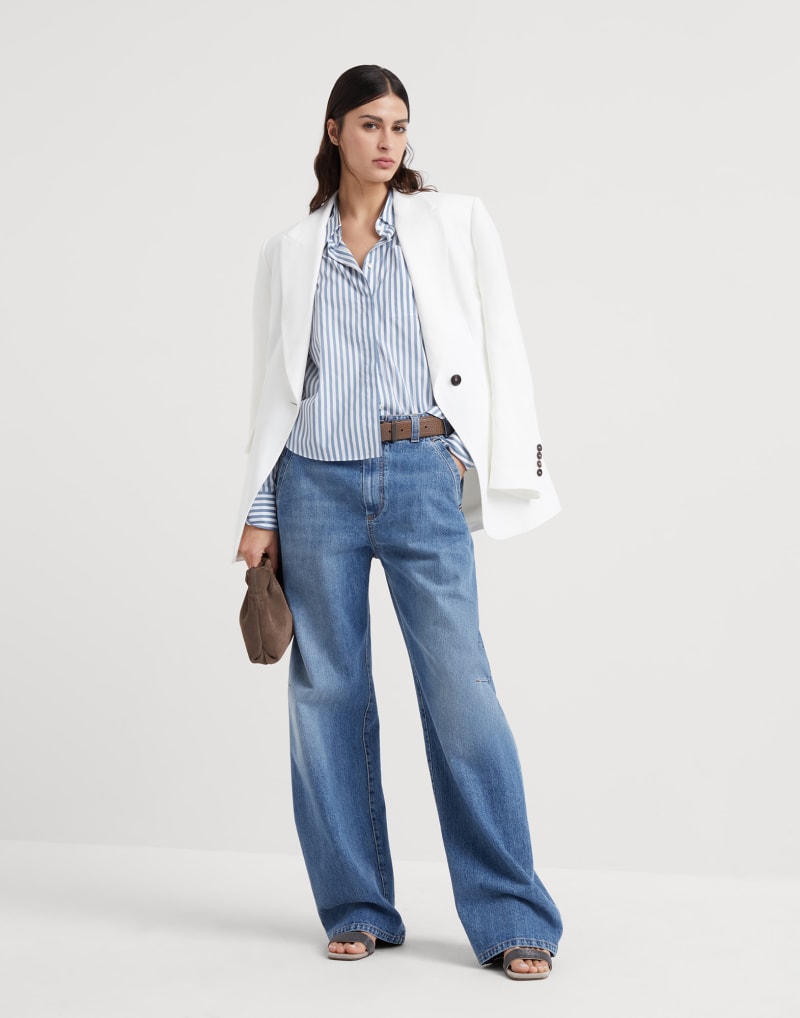 BRUNELLO CUCINELLI WOMEN'S SHIRT NWT