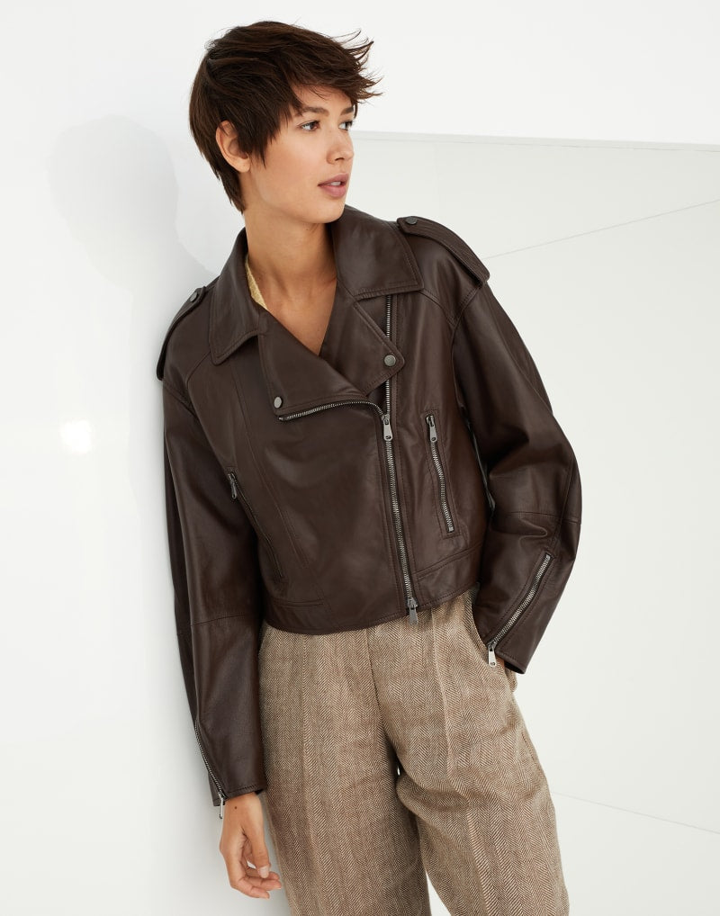 BRUNELLO CUCINELLI WOMEN'S JACKET NWT