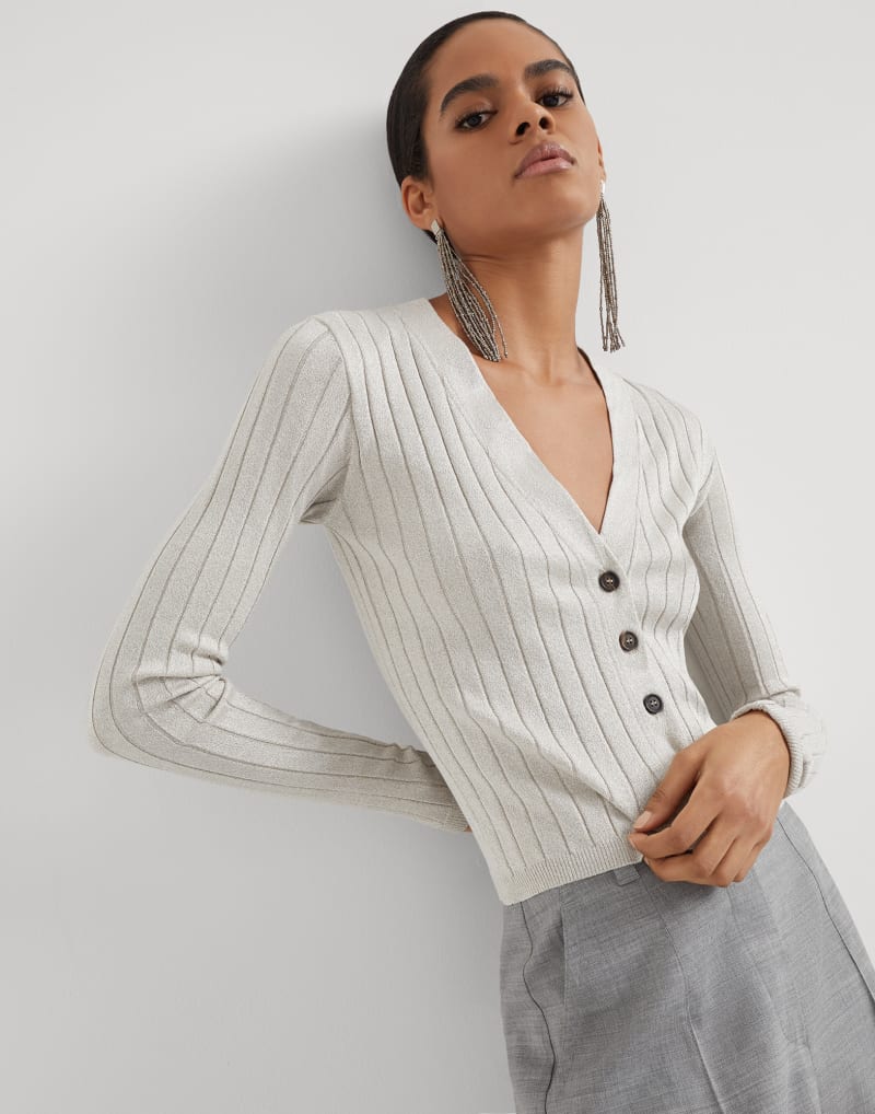 BRUNELLO CUCINELLI WOMEN'S SWEATER NWT