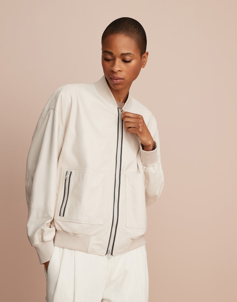 BRUNELLO CUCINELLI WOMEN'S JACKET NWT