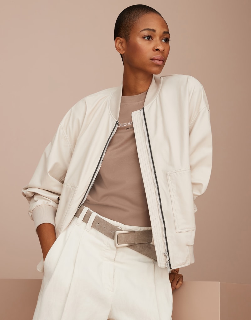 BRUNELLO CUCINELLI WOMEN'S JACKET NWT
