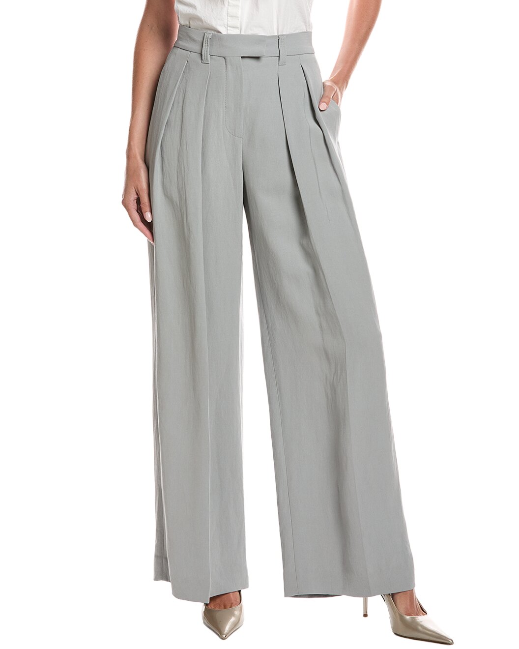 BRUNELLO CUCINELLI WOMEN'S PANTS NWT
