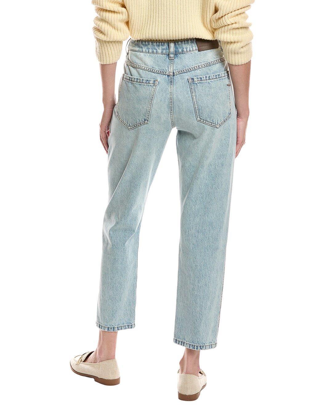 BRUNELLO CUCINELLI WOMEN'S PANTS NWT