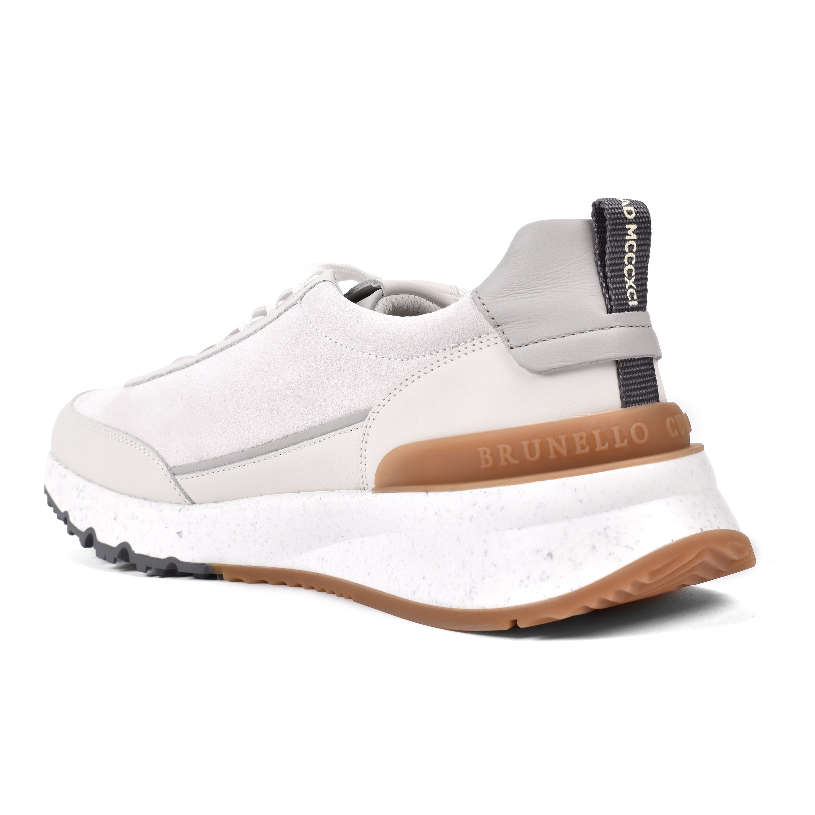 BRUNELLO CUCINELLI MEN'S SHOE NWT