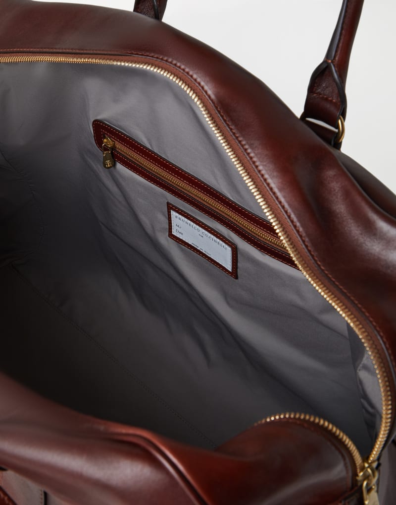 BRUNELLO CUCINELLI MEN'S BAG
