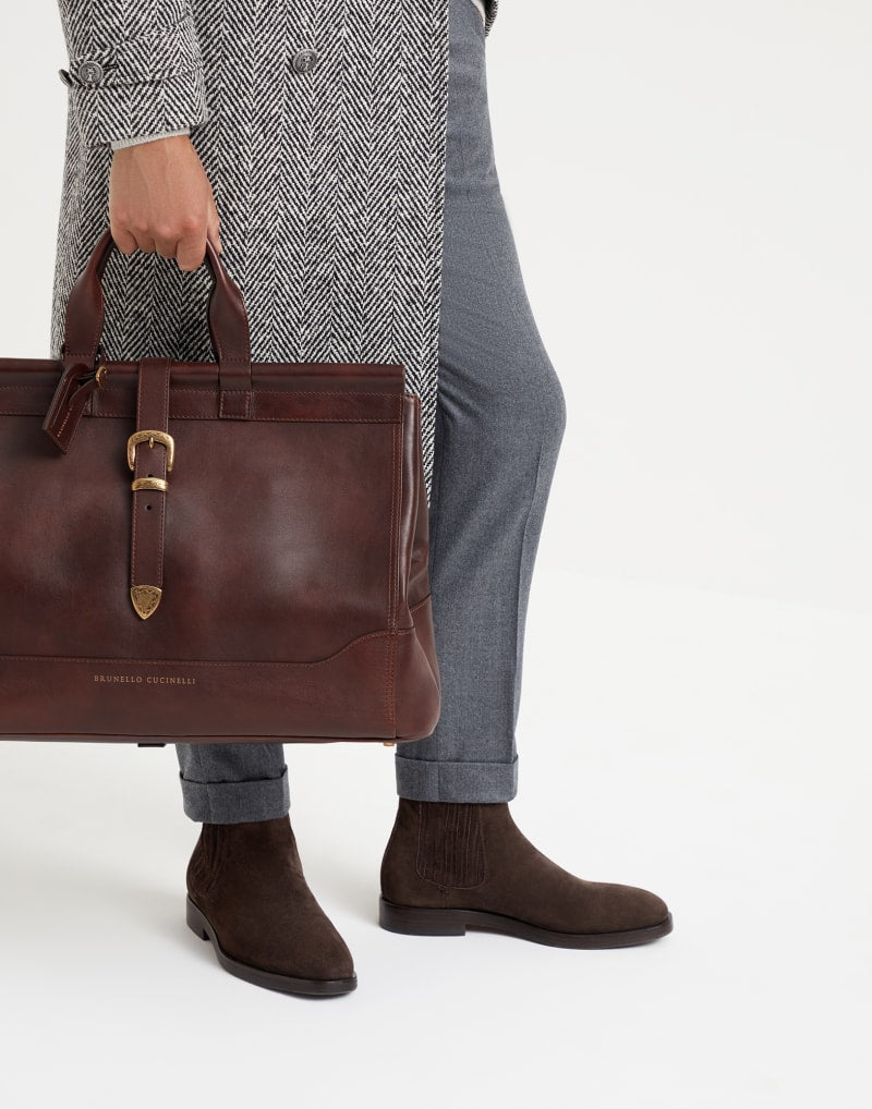 BRUNELLO CUCINELLI MEN'S BAG