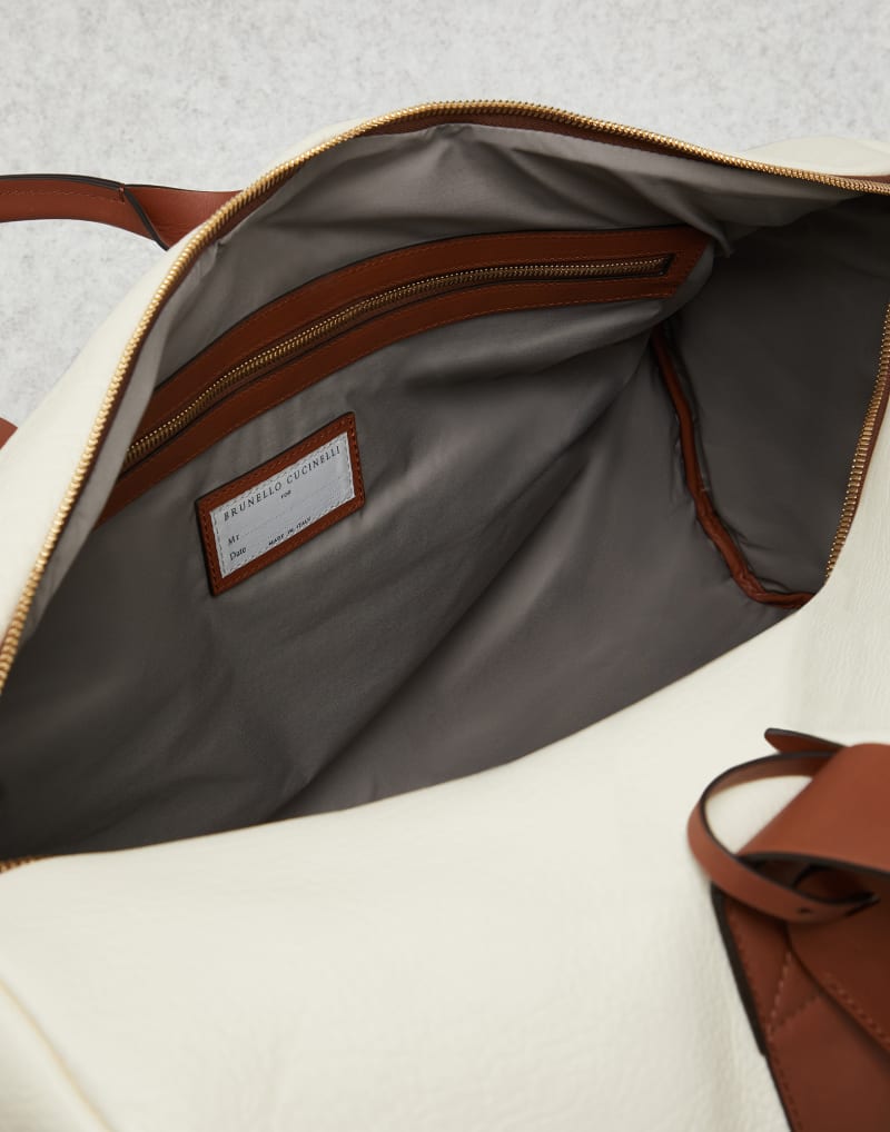 BRUNELLO CUCINELLI MEN'S BAG
