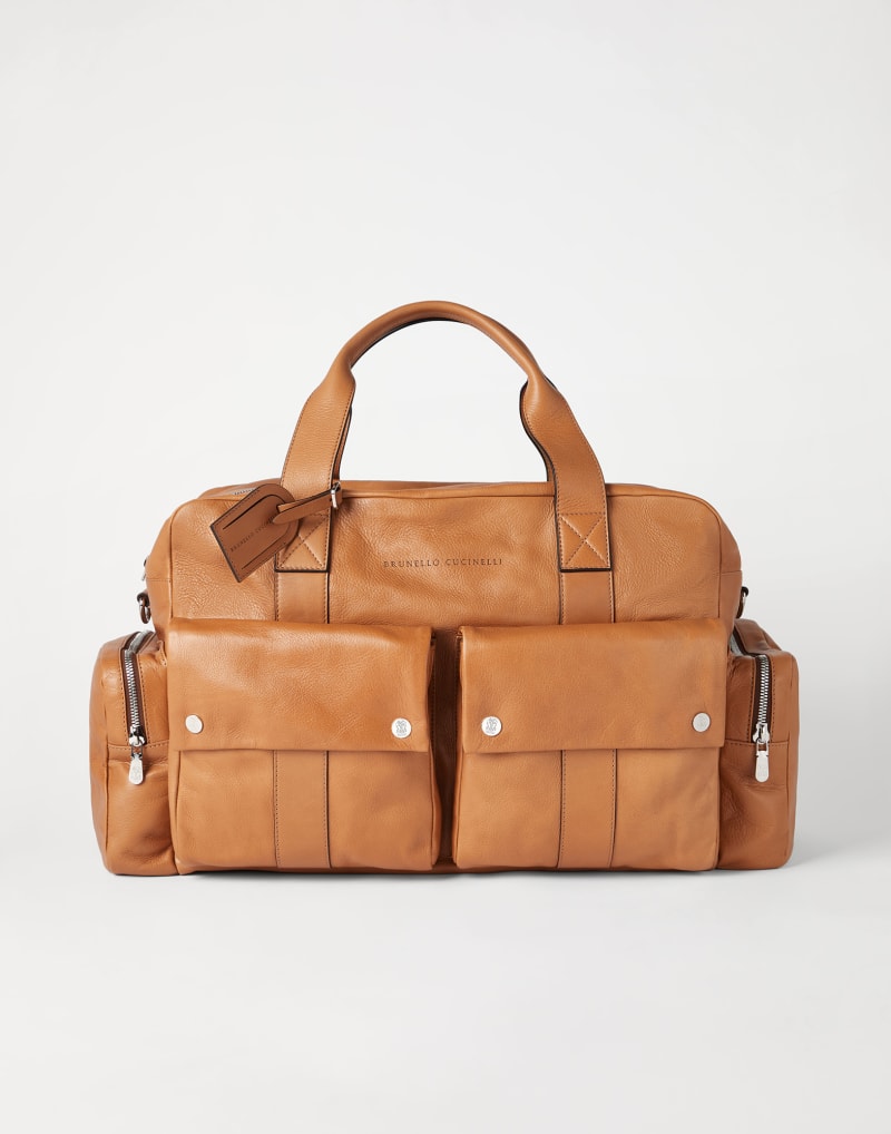 BRUNELLO CUCINELLI MEN'S BAG