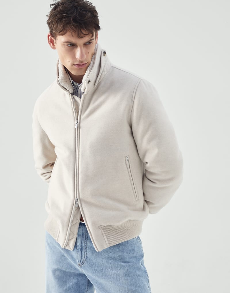 BRUNELLO CUCINELLI MEN'S JACKET