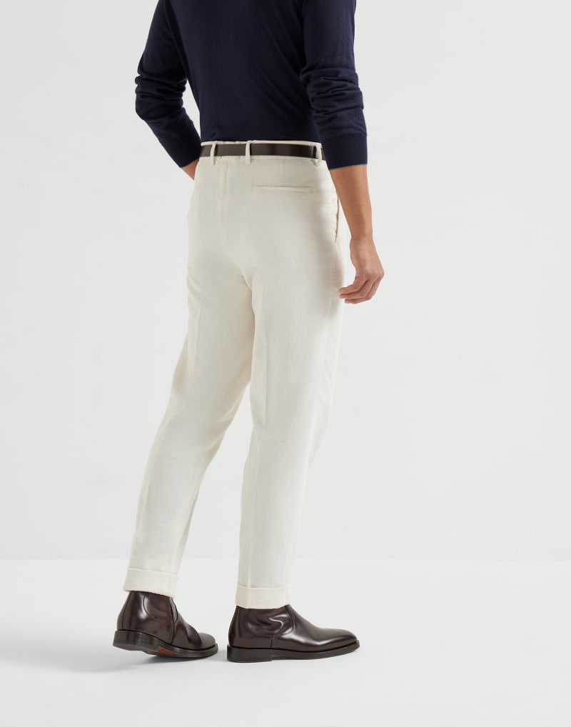 BRUNELLO CUCINELLI MEN'S PANTS
