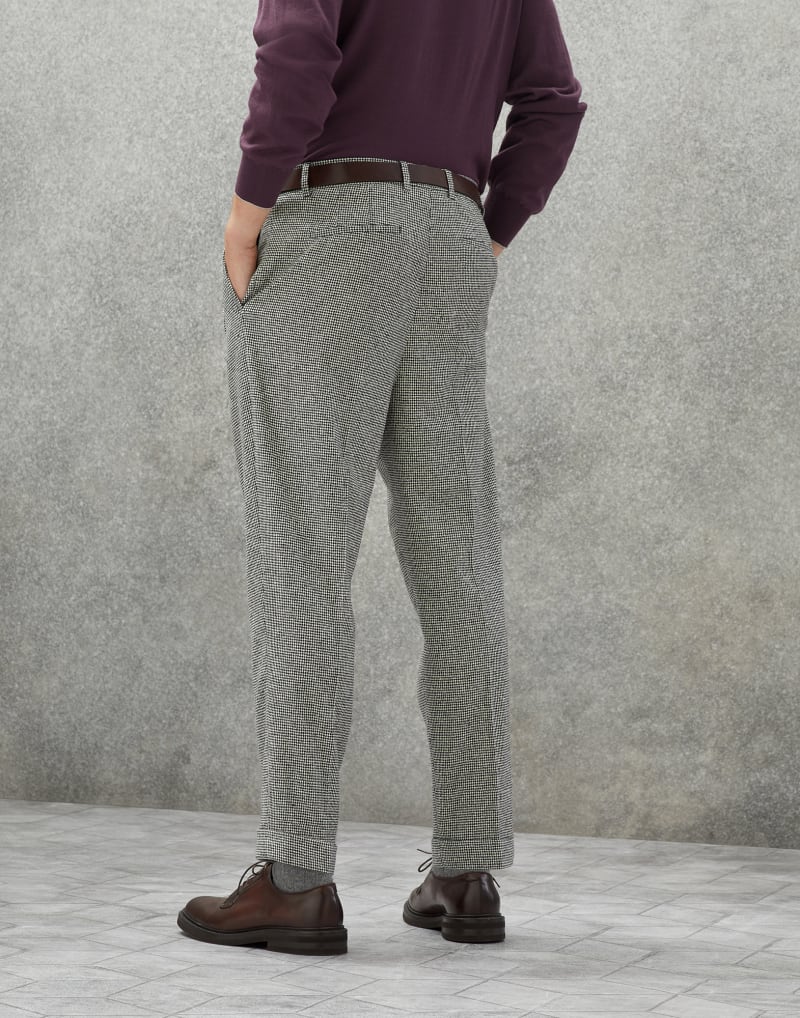 BRUNELLO CUCINELLI MEN'S PANTS
