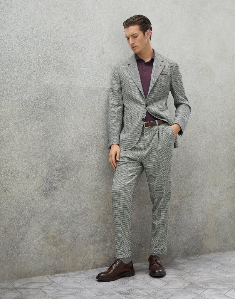 BRUNELLO CUCINELLI MEN'S PANTS