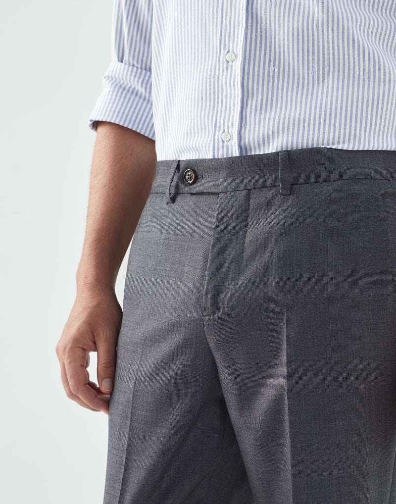 BRUNELLO CUCINELLI MEN'S PANTS