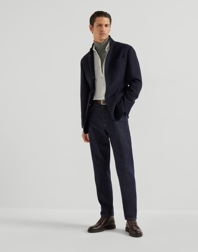 BRUNELLO CUCINELLI MEN'S SHIRT