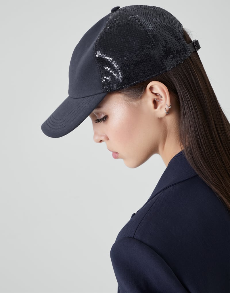 BRUNELLO CUCINELLI WOMEN'S HAT