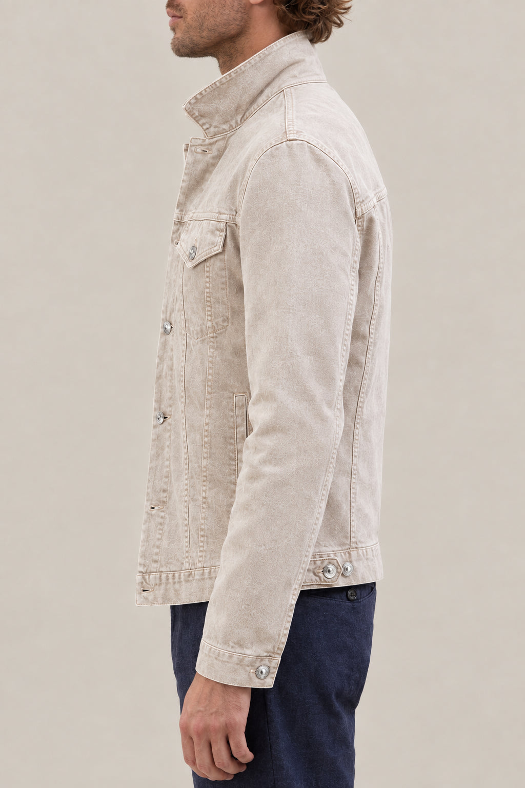 BRUNELLO CUCINELLI MEN'S JACKET