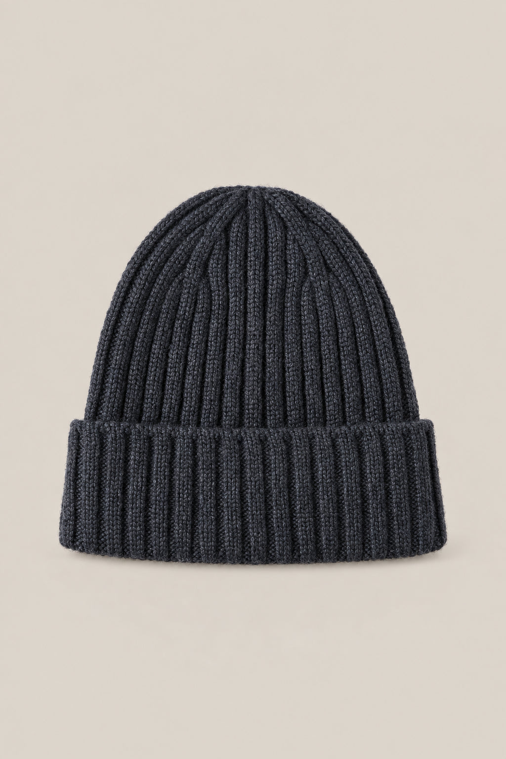 BRUNELLO CUCINELLI WOMEN'S ETHER RIBBED WOOL KNIT HAT
