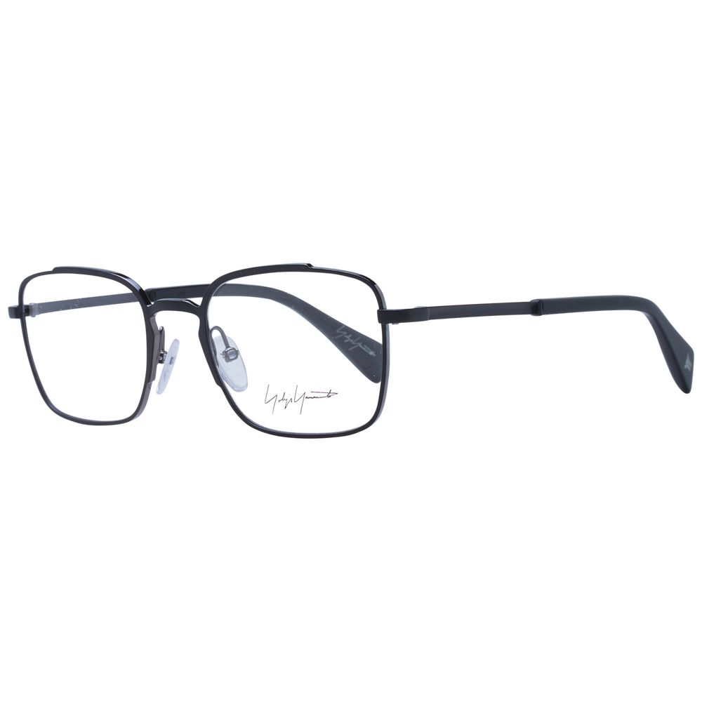 Yohji Yamamoto Black Metal Glasses (Frames)