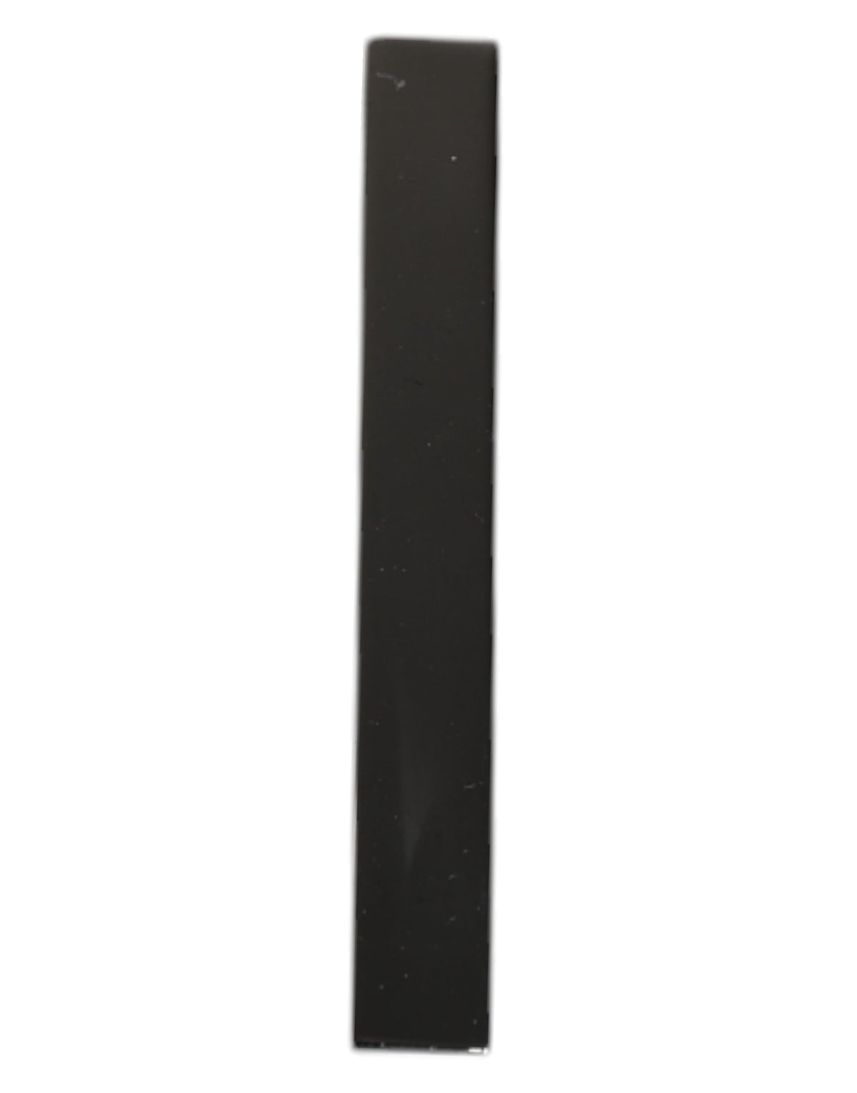Dolce & Gabbana Black Tone Brass Logo Branded Tie Clip Bar