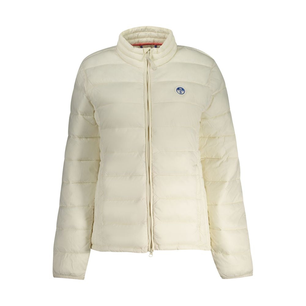 North Sails Bianco Poliammide Women's Jacket