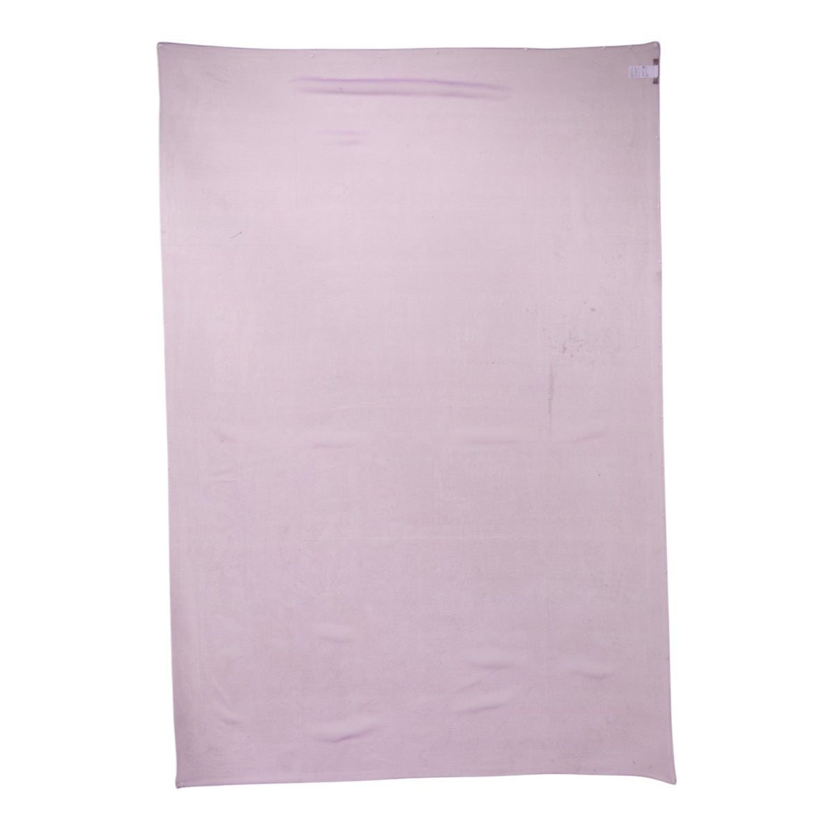 Dolce & Gabbana Purple Silk Rectangle Wrap Shawl Scarf