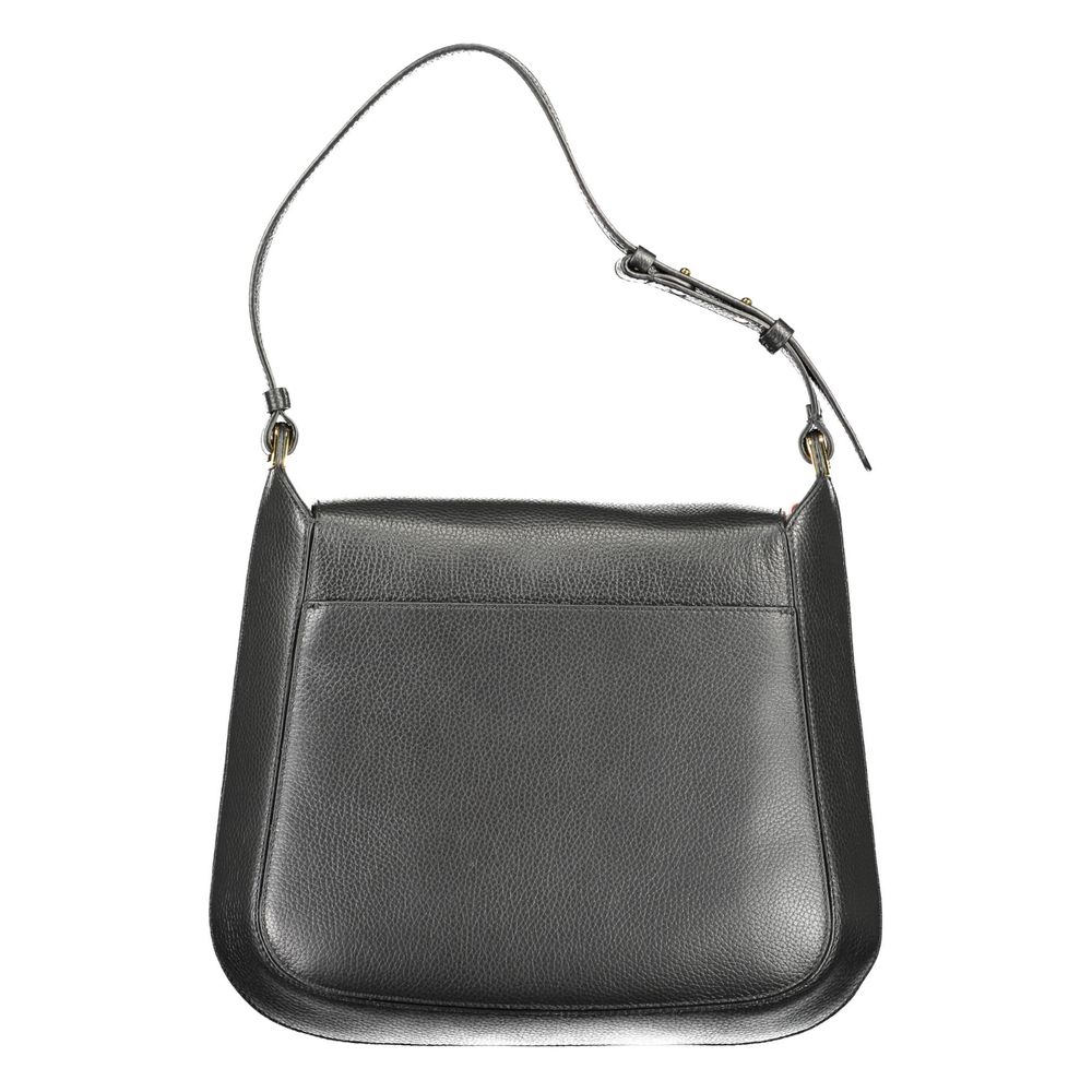Coccinelle Black Leather Women Handbag