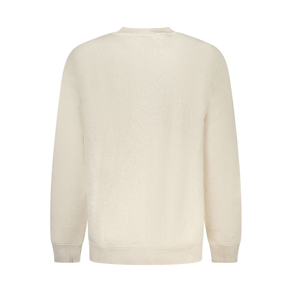 Tommy Hilfiger Beige Cotton False