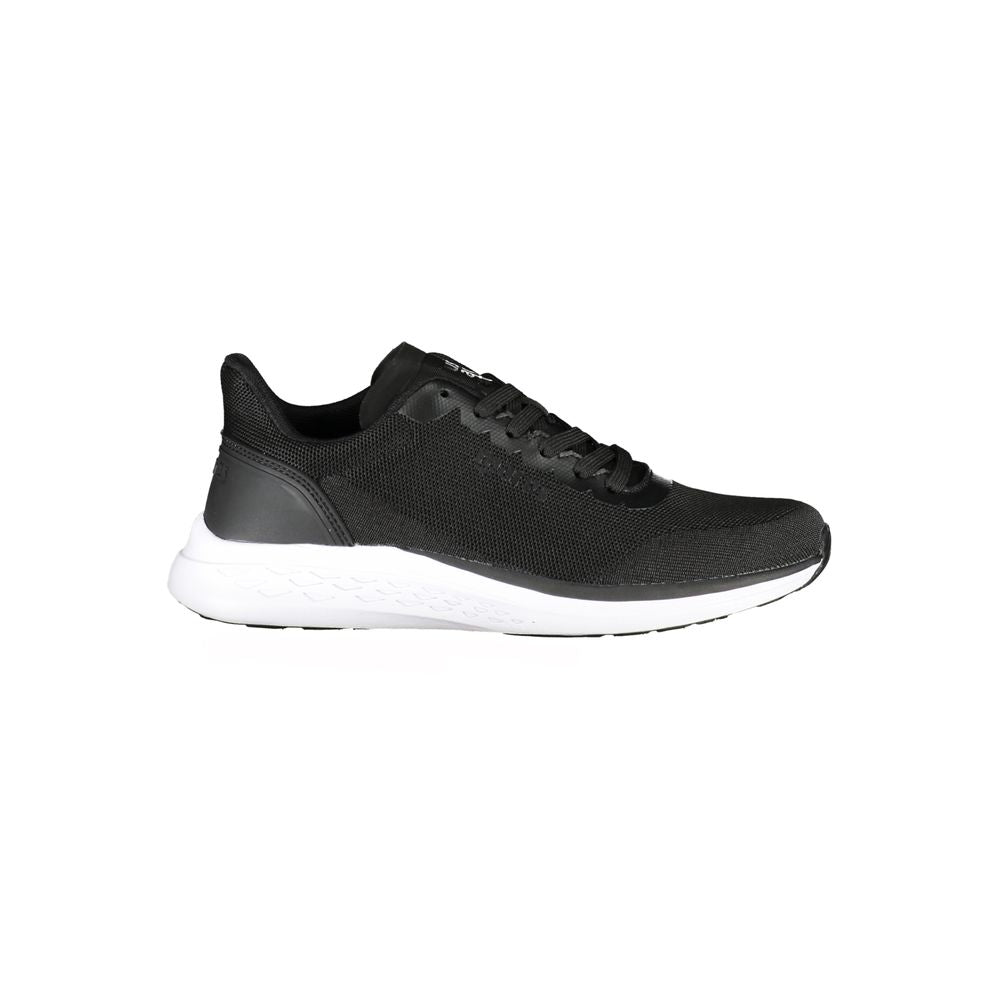 Mares Black Polyester Men Sneaker