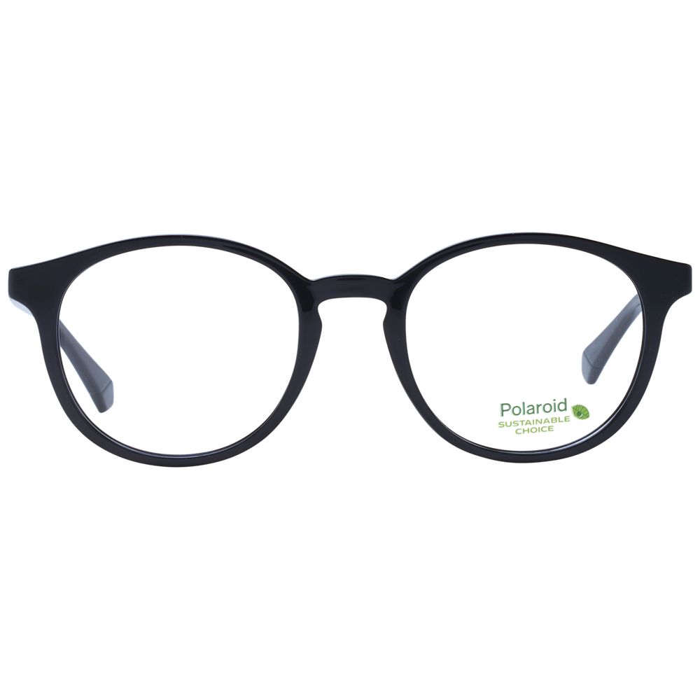 Polaroid Black Polyamide Glasses (Frames)