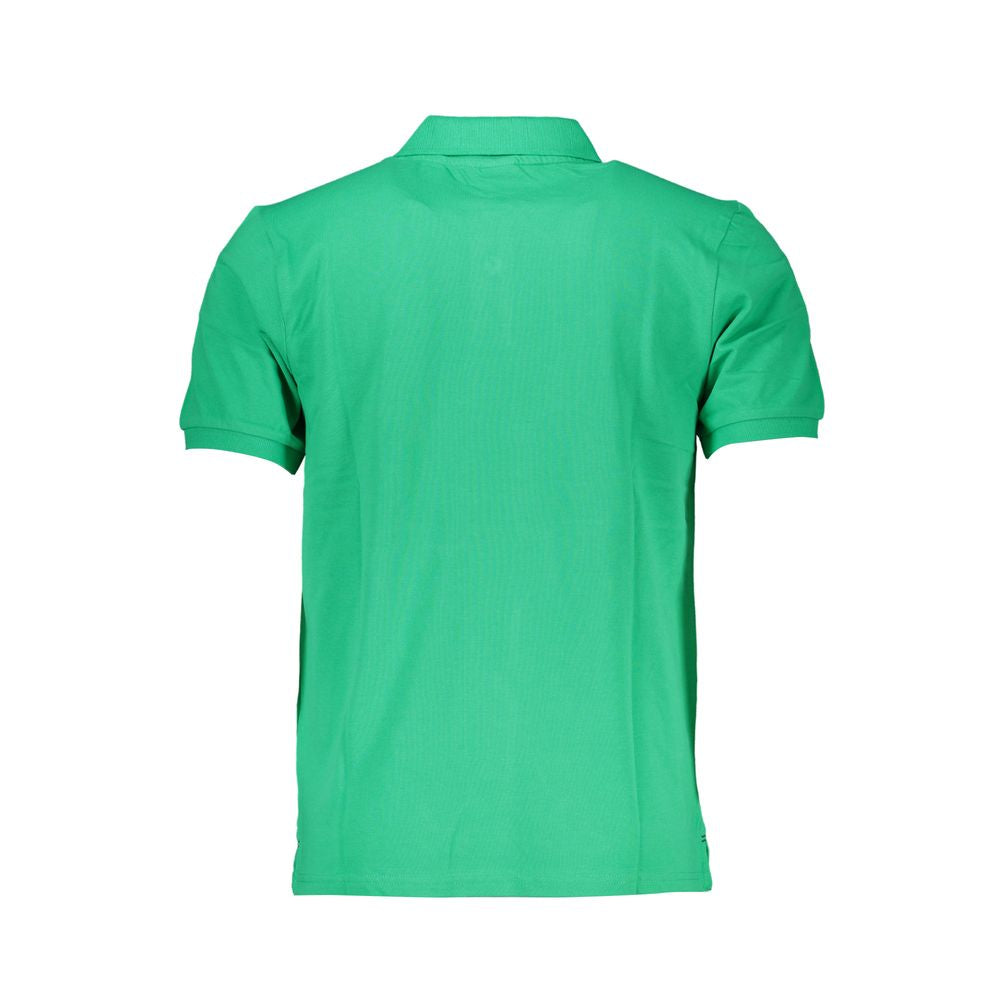 North Sails Verde Cotton Men Polo