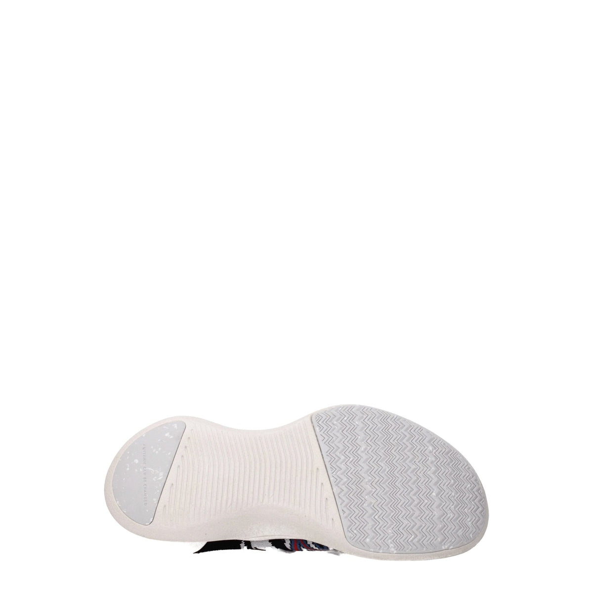 Missoni Multicolor Fabric Sneakers
