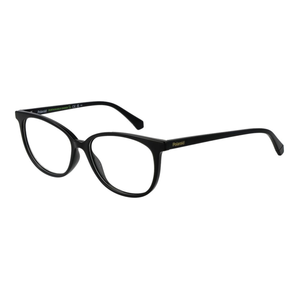 Polaroid Black Polyamide Glasses (Frames)