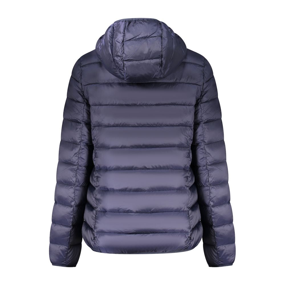 Norway 1963 Blue Polyamide Women Jacket