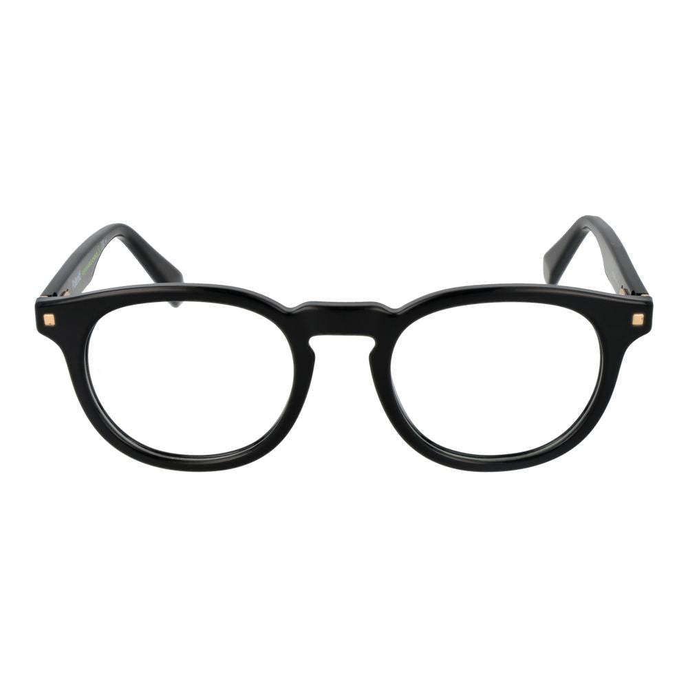Polaroid Black Cellulose Propionate Glasses (Frames)