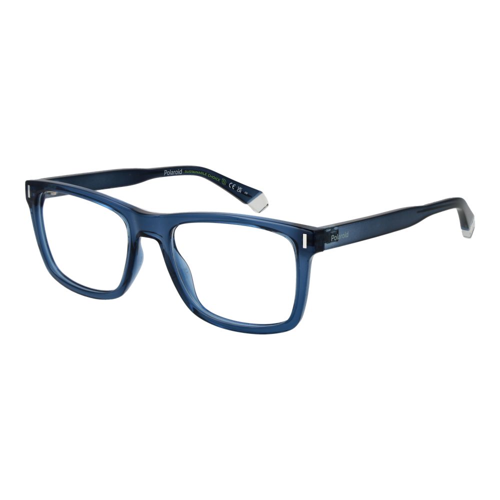 Polaroid Blue Polyester Glasses (Frames)