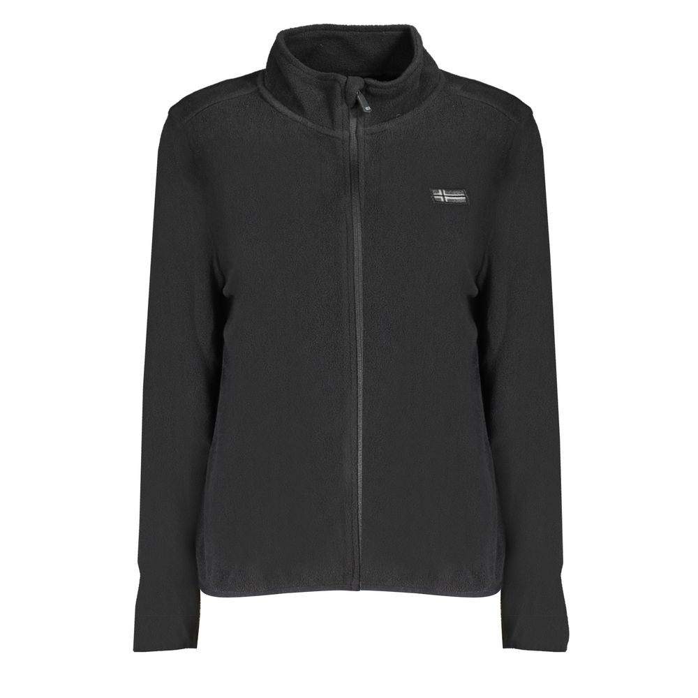 Norway 1963 Black Polyester Women Sweatshirt