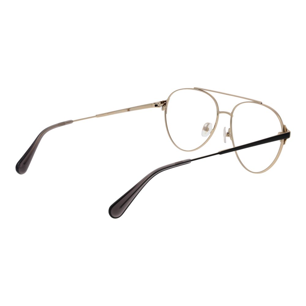 Max & Co Gold Metal Glasses (Frames)