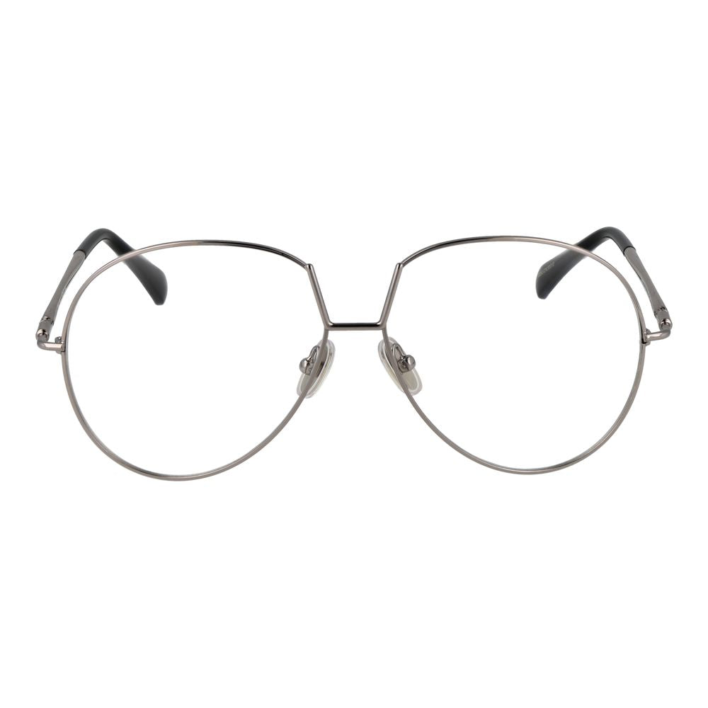 Max Mara Silver Metal Glasses (Frames)