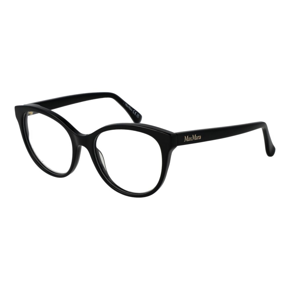 Max Mara Black Acetate Glasses (Frames)