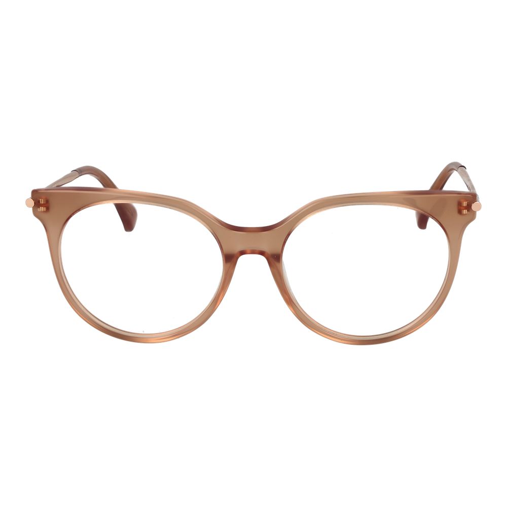 Max Mara Pink Acetate Glasses (Frames)