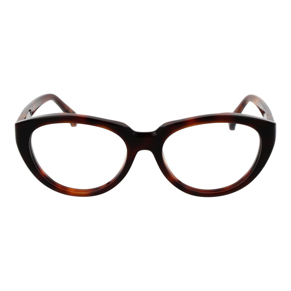 Max Mara Brown Acetate Glasses (Frames)