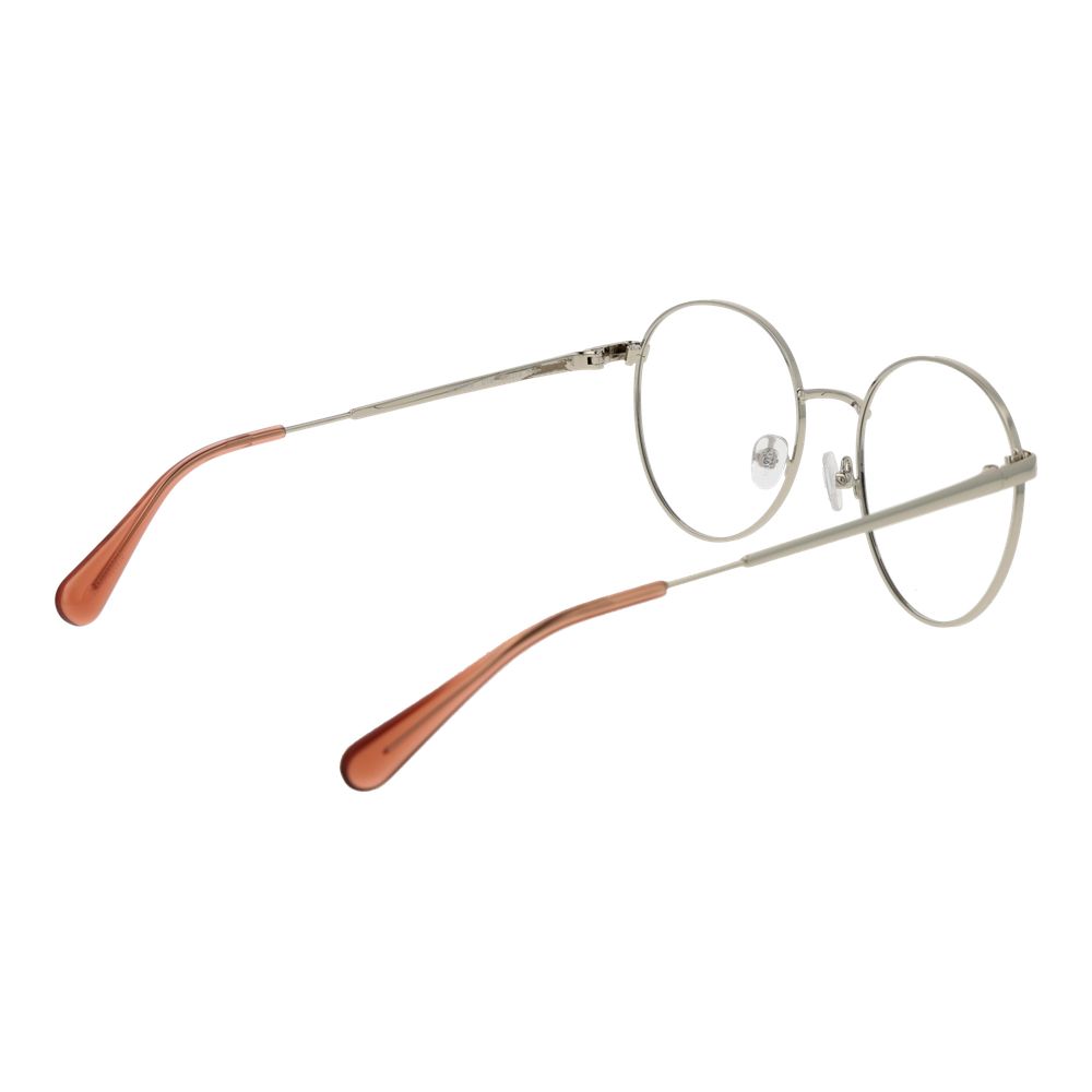 Max & Co Gray Metal Glasses (Frames)