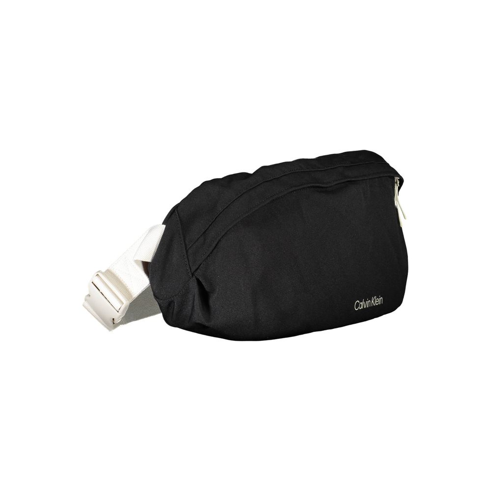 Calvin Klein Nero Polyester Men's Bag