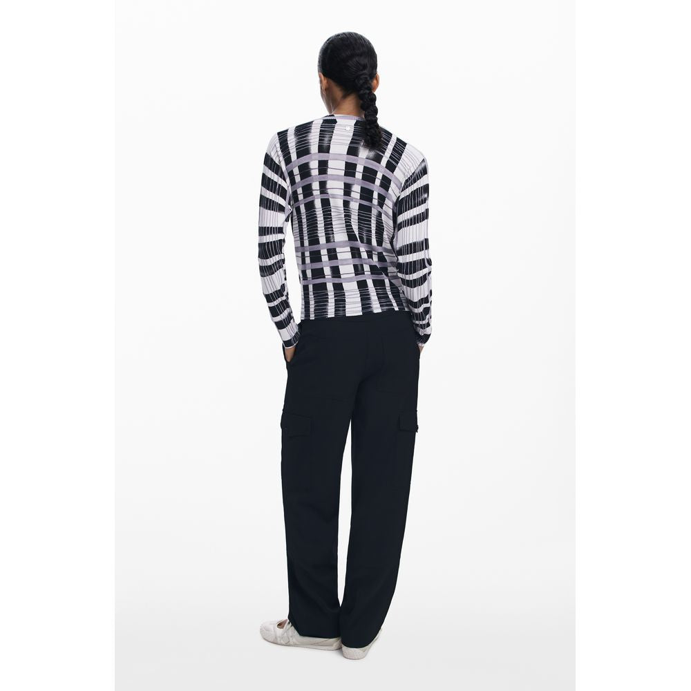 Desigual White Viscose False