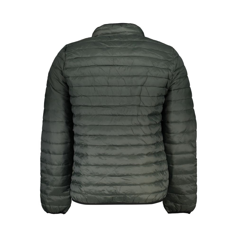Gianmarco Venturi Verde Poliammide Mens Jacket