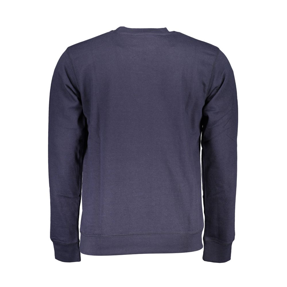 Gianmarco Venturi Blue Cotton False