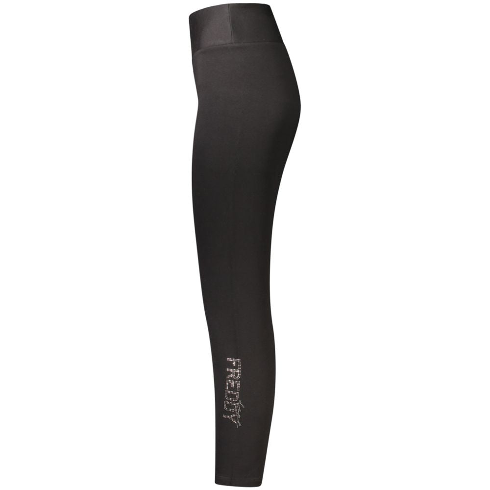 Freddy Nero Cotton Women's Trousers