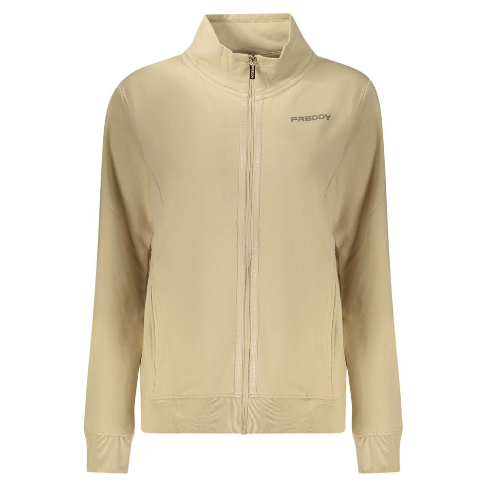 Freddy Beige Cotton False
