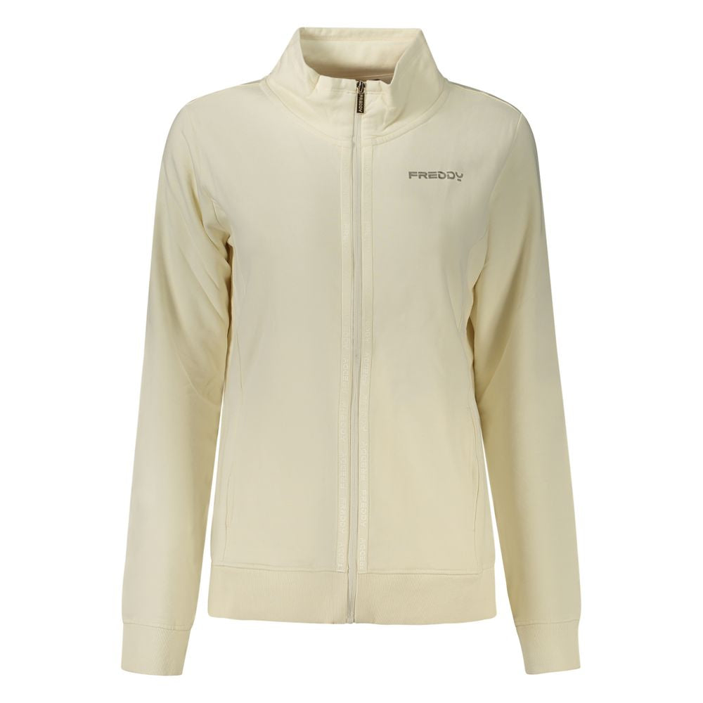 Freddy Bianco Cotton Women Sweatshirt